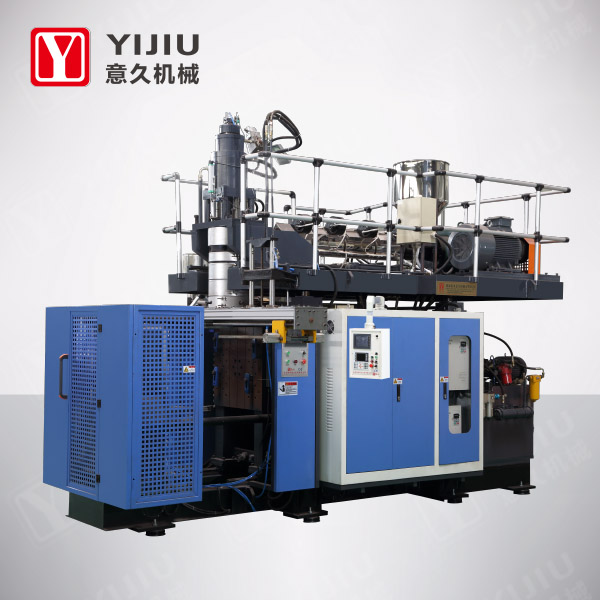 YJBA80-30L全自動節(jié)能中空吹塑機